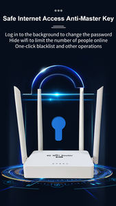 Router Lte 4g Openwrt 300mbps <span class=keywords><strong>192.168.10.1</strong></span> Router Inalámbrico Wifi de 2.4G con Ranura para Tarjeta SIM 4g - Product Image 4