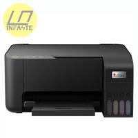 Imprimante jet d'encre numérique sans fil Epson L3218 L3219 A4 couleur, meilleur prix, pour usage domestique et professionnel
