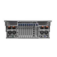 Serveur en rack Dell PowerEdge R920 4U, serveur d'entreprise 4 sockets Intel Xeon E7 Series pour grandes bases de données, ERP, HPC