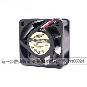 ADDA พัดลมไร้แปรงถ่าน DC 40 มม. 12V 0.30A AD0412XB-C73GP ระบบระบายความร้อน - Product Image 2