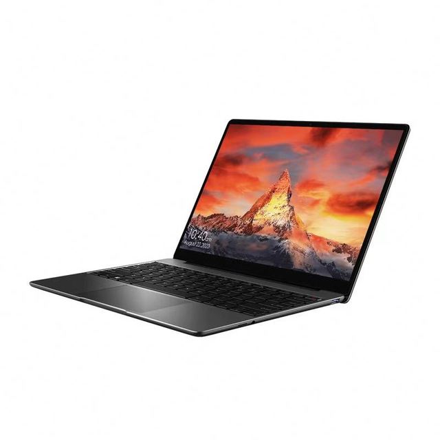 13 Inch Mini Portable Gaming Laptop Quad Core English Keyboard 256GB SSD 90Hz Refresh Rate Dual Graphics Card Windows 10
