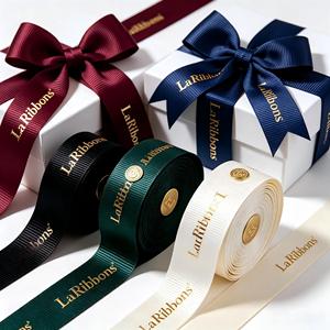 <b>Ribbon</b> Factory in Vietnam | Satin, Grosgrain & Organza <b>Ribbon</b> Supplier - Product Image 1