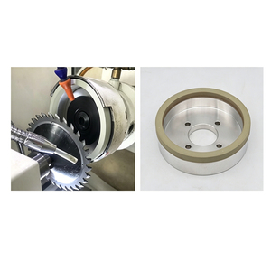 Disco de desbaste de resina <span class=keywords><strong>3C</strong></span> para electrónica, utilizado para herramientas de corte y cuchillas de corte de rodamientos/encolado metálico - Product Image 6