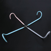Lampe de bureau flexible à col de cygne en silicone, haute luminosité, pour dessin sur établis