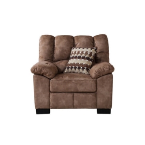 Top Quality Classic Square Upholstered Single <b>Sofa</b> Chair Sectional <b>Sofa</b> for Small Spaces Living Room Hotel Office Application - Product Image 1