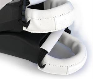 Économiseur d'aileron de <span class=keywords><strong>Bodyboard</strong></span> en néoprène de haute qualité avec rembourrage de sangle et accessoires de système de Protection du talon sangle de cheville - Product Image 3