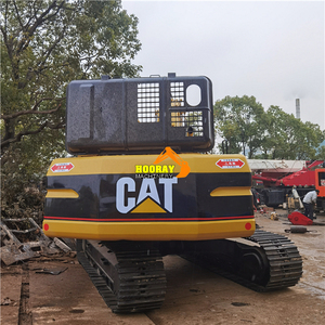 Excavadora Caterpillar 320bl Usada de 20 Toneladas, Excavadora Cat 320 Japonesa de Segunda Mano en Stock con Buena Calidad - Product Image 3
