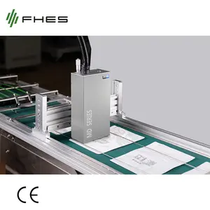 FHES קידוד מדפסת QR קוד מדפסת מכונת קידוד מכונת הזרקת דיו
