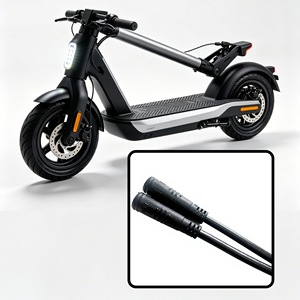 Özel Kablo Demeti Kiti OEM ODM PVC PTFE IATF16949 Scooter Kablo Demeti Özel Üretim - Product Image 1