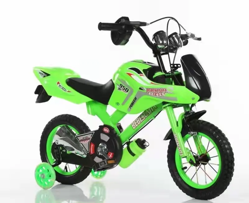 उच्च गुणवत्ता बच्चों बिजली की मोटर बच्चे बाइक 4 पहियों बच्चे मोटर