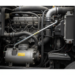 ท่อเหล็กคอมเพรสเซอร์คุณภาพพรีเมียม QSP ขนาด 18 มม. x 110 ซม. OEM 5010644610 74065 สำหรับรถบรรทุกหนัก ใหม่ - Product Image 3