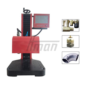 Máquina de Grabado para Metal y Aluminio, Máquina de Marcado por Micropercusión para Número VIN, Número de Chasis, Máquina de Perforación con Velocidad de 30-40 mm/s - Product Image 2
