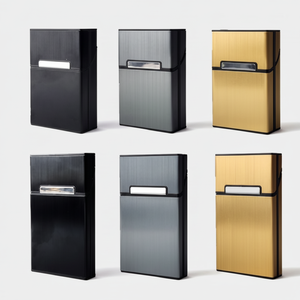 Pochette étui à cigarettes pour un transport et un rangement pratiques - Product Image 1