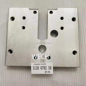 Soporte de Placa de Fijación de Rueda Guía 3128078258, Apto para <span class=keywords><strong>Epiro</strong></span> Boomer 282, Boomer K111, Accesorios para Plataformas de Perforación de Roca 3128078258 - Product Image 5