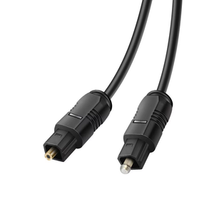 <span class=keywords><strong>Cable</strong></span> de audio <span class=keywords><strong>Toslink</strong></span> de fibra óptica digital de 1M <span class=keywords><strong>Cable</strong></span> de audio <span class=keywords><strong>Toslink</strong></span> de PVC con conector DVI para HDTV - Product Image 4
