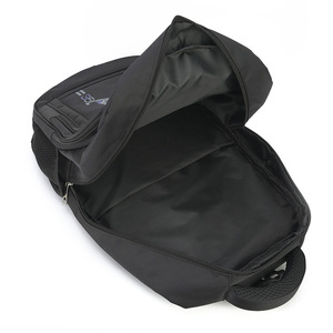 Laptop <b>Backpack</b> 36L Durable <b>Large</b> <b>Capacity</b> For Business Travel Unisex Black - Product Image 2