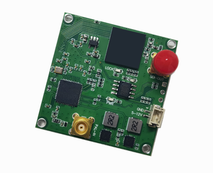 Módulo convertidor industrial PAL a SDI / CVBS a SDI, compacto de 38×38 mm W335 - Product Image 1