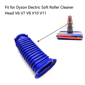 Tuyau bleu de remplacement pour D ysons Electric Soft Roller Cleaner Head V6 V7 V8 V10 <span class=keywords><strong>V11</strong></span> - Product Image 2