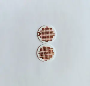 ペルチェモジュールおよび半導体用の直接結合銅アルミナ金属化セラミックDBC基板