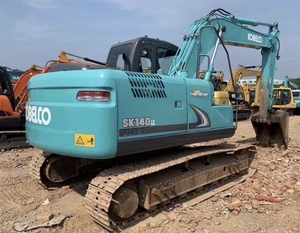 Good Quality Original Japan 14Ton Excavator SK140LC-<b>8</b> sk200-<b>8</b> Secondhand <b>Digger</b> SK125SR SK35SR SK50SR With Nice Price in STOCK - Product Image 2