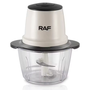 food processor blender 360 Degree Stainless Steel Blade Kitchen Electric <b>Meat</b> <b>Grinder</b> <b>Grinder</b> Food Processor Vegetable Mincer - Product Image 2