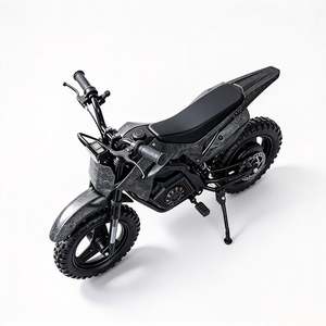 Mini <span class=keywords><strong>Moto</strong></span> Elettrica <span class=keywords><strong>KTM</strong></span> per Bambini, 350W Alta Potenza, Bici Elettrica Fuoristrada a 2 Ruote 36V - Product Image 2
