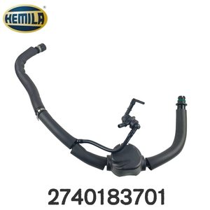 HEMILA Piezas de Vehículos 2740183701 2700180000 Tubo de Ventilación del Cárter con Válvula para Motores Mercedes-Benz M274 274920 - Product Image 4