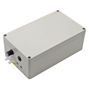 5L Xung Điện Máy Vắt Sữa Dê Cừu Trang Trại Thiết Bị Di Động Tự Động Điện Dê Vắt Sữa Máy - Product Image 5