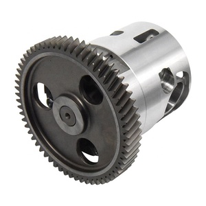 Pompe à huile 6511800400 6511802401 pour <span class=keywords><strong>Mercedes</strong></span> Benz Classe C W204 S204 C204 W205 S205 C205 Sprinter <span class=keywords><strong>Viano</strong></span> Vito W639 W447 2.2 CDi - Product Image 4