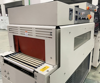 RT-4525 de haute qualité bon prix usine vente tunnel rétractable four thermorétractable Machine