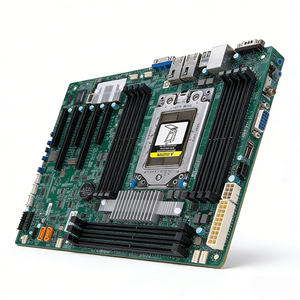 Placa Base para Servidor de Doble CPU H11DSI-NT REV 2.0 SATA3 de Grado Empresarial, Gigabit Ethernet para Sistema de Servidor de Computación HPC, Nueva - Product Image 3
