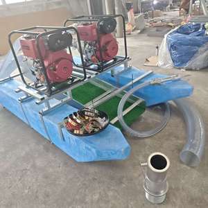 Draga per oro a sifone con pompa, capacità 5tph, facile da usare per nuovi minatori - Product Image 5