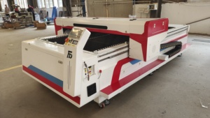 Zahnstangen förderer 150W 1325 Lasers chneid maschine mit Reci W6 Rohr S & A CW5200 Chiller Leads hine Stepper Servomotor Blade Bed - Product Image 2