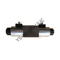 Caractéristiques complètes directionnelles proportionnelles ARGO-HYTOS de la vanne électromagnétique PRM2-063Z11/15-24E1K1 063Y11/30-24