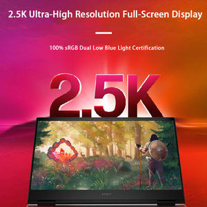 Nuevo RTX4080 Laptop Gaming para <span class=keywords><strong>HP</strong></span> <span class=keywords><strong>Omen</strong></span> 9 2,5 K Display 240Hz Gaming Design Laptop Computer - Product Image 3