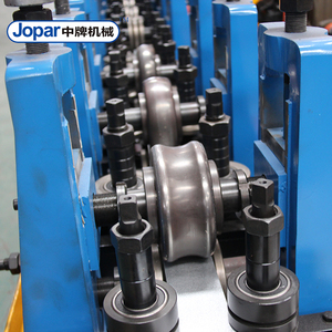<span class=keywords><strong>Nuovo</strong></span> Prodotto 2020 Tubo che fa la macchina SS sedia automatica del tubo linea di produzione - Product Image 1