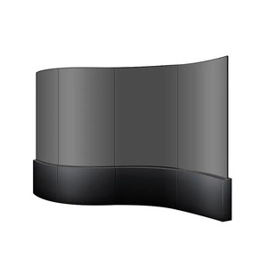 55inch OLED Bảo tàng Cách sử dụng rất hẹp mỏng linh hoạt OLED bức tường <span class=keywords><strong>video</strong></span> OLED - Product Image 3