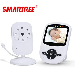 2.4 Inch Factory Directly Sale Wireless Video Baby Monitor