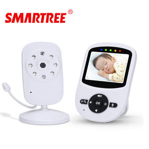 2.4 pouces usine directement vente <span class=keywords><strong>pas</strong></span> <span class=keywords><strong>cher</strong></span> vente chaude Promotion sans fil nounou caméra vidéo bébé moniteur - Product Image 1