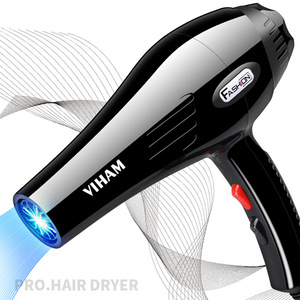Viham Hair Dryer 800W DC Motor Heat Protection Home Salon Use - Product Image 1