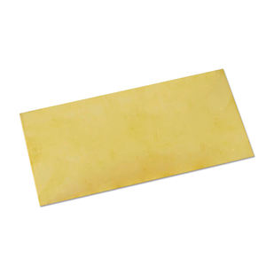 LME 하이 퀄리티 사용자 정의 크기 C2600 H70 1.1mm 두께 황동 시트 플레이트 장식용 금속 - Product Image 5