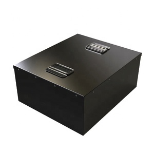 Paquete de Baterías de Ciclo Profundo de 12 Voltios y 100 Ah, Secas, Refrigeradas y con Ventilación, LFP, 4000 Ciclos, 15 KG, 12.8 V 30 A, 14.8 V 15 A - Product Image 3