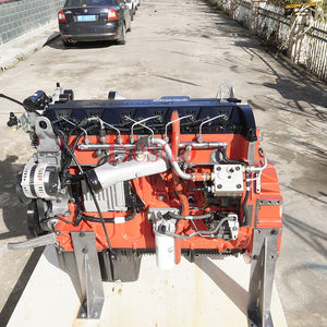 Motor Completo ISG 460HP 12L 6 Cilindros Montagem do Motor ISGe4-460 ISG12 460 - Product Image 6