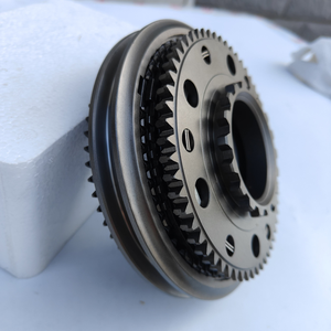 Nouvelle boîte de vitesses de camion JS130T-1701180G avec synchroniseur à Double cône 3e/4e pour les modèles FAST EATON FULLER DONGFENG FOTON HOWO A7 - Product Image 3