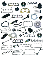 Juego Completo de Juntas para Motor de Coche, Repuesto 04111 16231 para Toyota AVENSIS Estate 4AFE