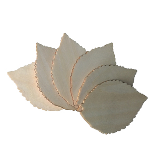 <span class=keywords><strong>Feuille</strong></span> de contreplaqué découpée au laser, 50 pièces, formes en <span class=keywords><strong>bois</strong></span> pour scrapbooking - Product Image 2