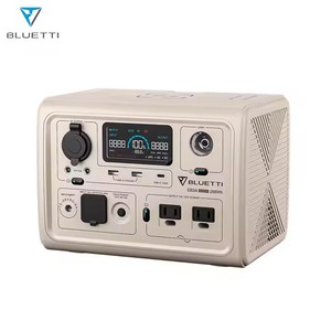 Pour BLUETTI <span class=keywords><strong>EB3A</strong></span> 300W 268WH centrale électrique 220V-204V hors réseau alimentation domestique avec contrôleur MPPT batterie de voiture stockage d'énergie solaire - Product Image 5