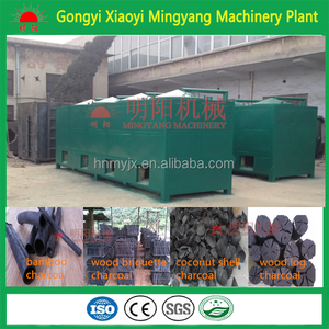 Liên tục không khói thân thiện với Môi Trường biochar than gỗ vặn lại lò cho bán 008618937187735 - Product Image 5