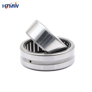 Rodamientos de <span class=keywords><strong>Agujas</strong></span> Unidireccionales Atornillados HTMW HK1208, Dimensiones 12*16*8mm, <span class=keywords><strong>Rodamiento</strong></span> en Miniatura con Anillo Exterior Estampado - Product Image 4