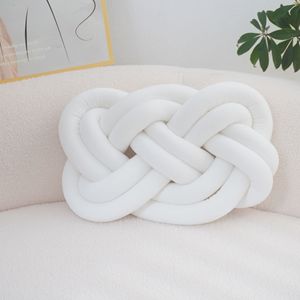 Haute qualité spécial tissé pp coton <span class=keywords><strong>chaise</strong></span> coussin coussin canapé dossier en peluche oreiller décoratif baie vitrée coussin - Product Image 5